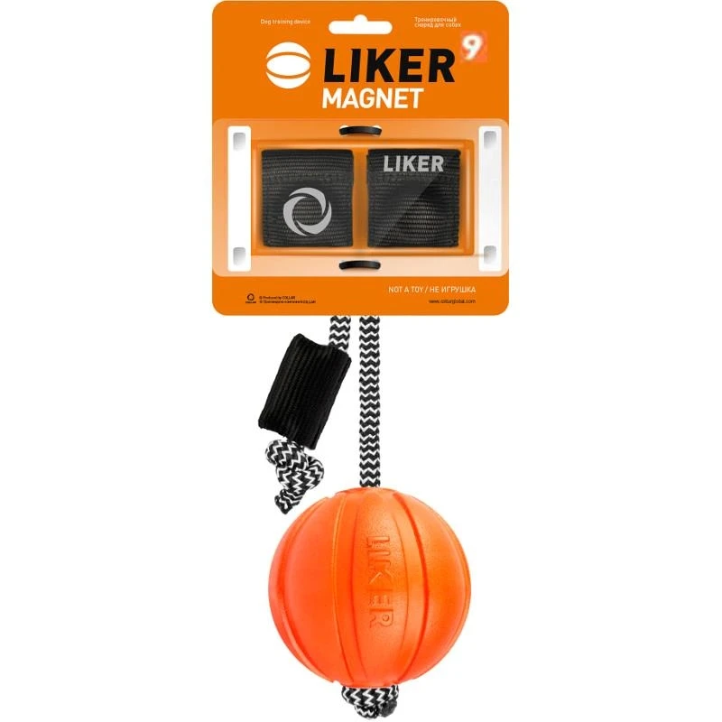 LIKER 9 MAGNET 3 LIKER 9 MAGNET