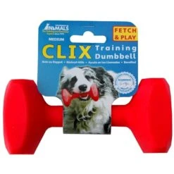 TRAINING DUMBELL (MEDIUM)