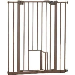 Savic DOG BARRIER GATE + SMALL DOOR