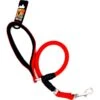 DOG ELASTIC LEASH - ROPE (RED) -Dog Supplies Sale Store 83344