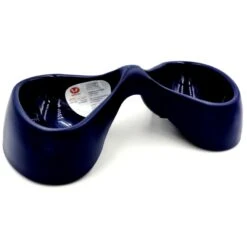 BICIO DOUBLE BOWL (BLUE)