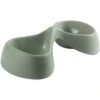 BICIO DOUBLE BOWL (GREY) -Dog Supplies Sale Store 83362
