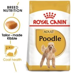 ROYAL CANIN BREED HEALTH NUTRITION POODLE ADULT 3kg