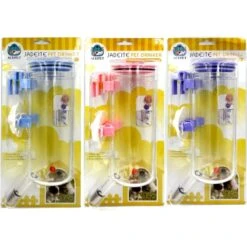 WATER BOTTLE (ASSORTED) 650ml