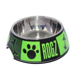 ROGZ BUBBLE BOWLZ - LIME JUICE (LARGE)