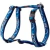 ROGZ DRESS BEACHBUM HARNESS - NAVY ZEN (LARGE) -Dog Supplies Sale Store 83844