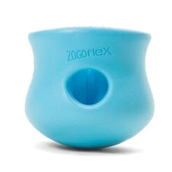 TOPPL TREAT DISPENSING TOY (BLUE)