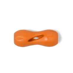QWIZL PUZZLE TREAT TOY (ORANGE)