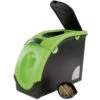 DRY BOX DELUXE13kg (BLACK / GREEN) -Dog Supplies Sale Store 84695