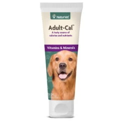 NATURVET ADULT DOG CALCIUM 5oz (141g)