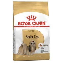 ROYAL CANIN BREED HEALTH NUTRITION - SHIH TZU ADULT 3KG
