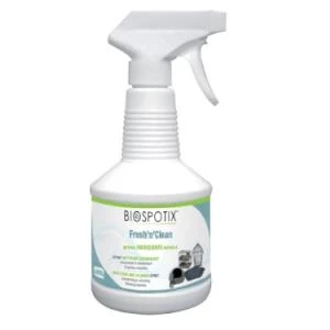BIOSPOTIX FRESH AND CLEAN SPRAY 500ml 3 BIOSPOTIX FRESH AND CLEAN SPRAY 500ml