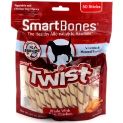 TWIST STICKS CHICKEN 50pcs