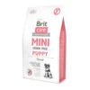 BRIT CARE MINI GRAIN FREE PUPPY LAMB 2kg -Dog Supplies Sale Store 85401