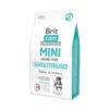 BRIT CARE MINI GRAIN FREE LIGHT & STERILISED 2kg 1 BRIT CARE MINI GRAIN FREE LIGHT & STERILISED 2kg -Dog Supplies Sale Store 85405