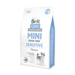 BRIT CARE MINI GRAIN FREE SENSITIVE 7kg