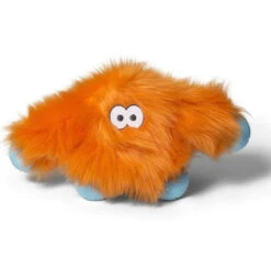 JEFFERSON PLUSH TOY (ORANGE)
