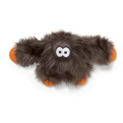 JEFFERSON PLUSH TOY (GREY)