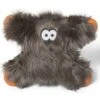 LINCOLN PLUSH TOY (GREY) 1 LINCOLN PLUSH TOY (GREY) -Dog Supplies Sale Store 85776