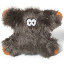 LINCOLN PLUSH TOY (GREY)