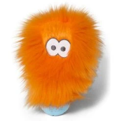 ROSEBUD PLUSH TOY (ORANGE)