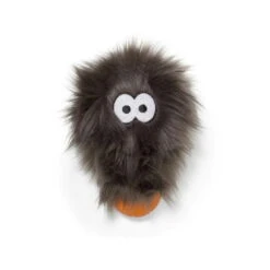 ROSEBUD PLUSH TOY (GREY)