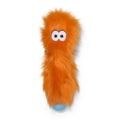 CUSTER PLUSH TOY (ORANGE)