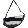 SEE THROUGH PET SLING (BLACK) (LARGE) 8kg -Dog Supplies Sale Store 86595