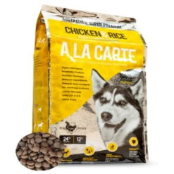 CANINE ADULT LARGE BREED CHICKEN & RICE 18kg