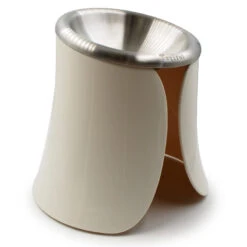 ERGONOMIC BOWL (WHITE)