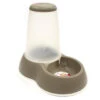 Savic LOOP FOOD DISPENSER (GREY) (LARGE) 3000ml -Dog Supplies Sale Store 87195