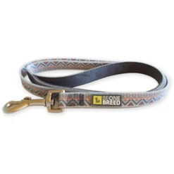 SILICONE LEASH - BOHEMIAN (MEDIUM)