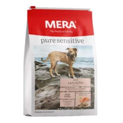 PURE SENSITIVE ADULT SALMON & RICE 4kg