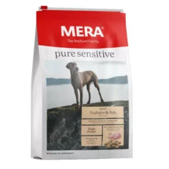 PURE SENSITIVE ADULT TURKEY & RICE 12.5kg