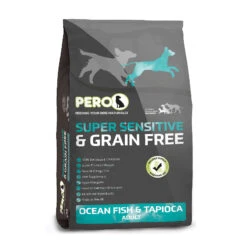 SUPERSENSITIVE OCEAN FISH (GRAIN FREE) 2kg