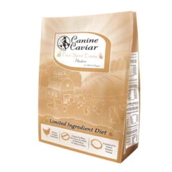 LID - FREE SPIRIT HOLISTIC CHICKEN 2kg