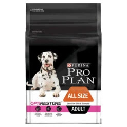 Purina PRO PLAN OPTIRESTORE ADULT SENSITIVE SKIN & STOMACH 2.5kg