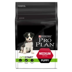 Purina PRO PLAN OPTISTART PUPPY MEDIUM BREED 2.5kg