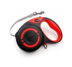 SMART 5m TAPE LARGE (42kg) (RED / BLACK)