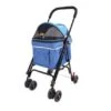 ASTRO GO LITE PET STROLLER (BLUE) -Dog Supplies Sale Store 90228