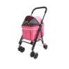 ASTRO GO LITE PET STROLLER (PINK) -Dog Supplies Sale Store 90236