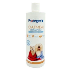 OATMEAL SHAMPOO 500ml