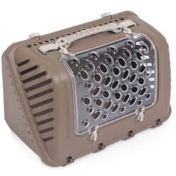 P-BAG CARRIER WITH SLING (BROWN)