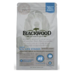 5000 - CATFISH & BARLEY (2.27kg)