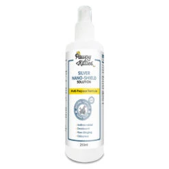 SILVER NANO-SHIELD SOLUTION 250ml