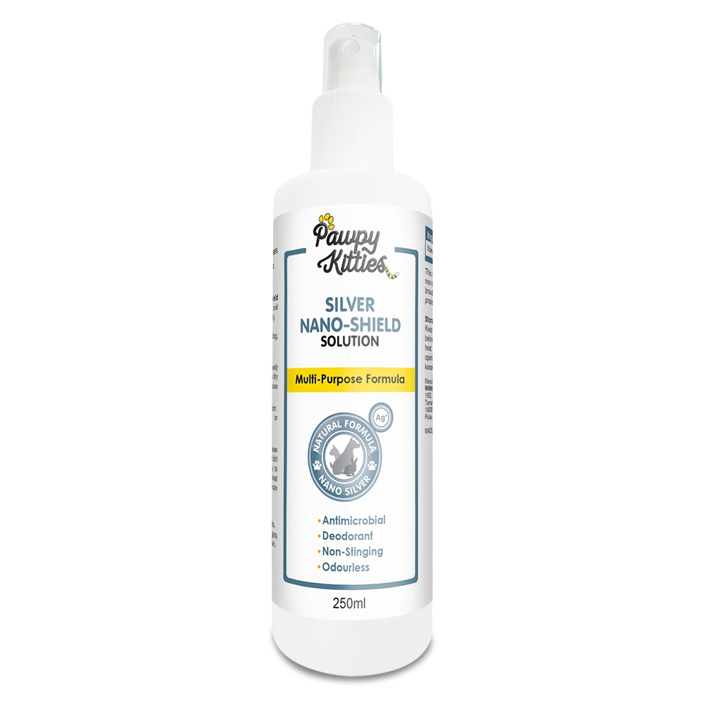 SILVER NANO-SHIELD SOLUTION 250ml 3 SILVER NANO-SHIELD SOLUTION 250ml