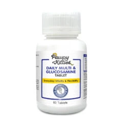 DAILY MULTI & GLUCOSAMINE TABLET 60s