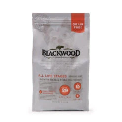 ALL LIFE STAGES GRAIN FREE SALMON MEAL & FIELD PEA 2.2kg