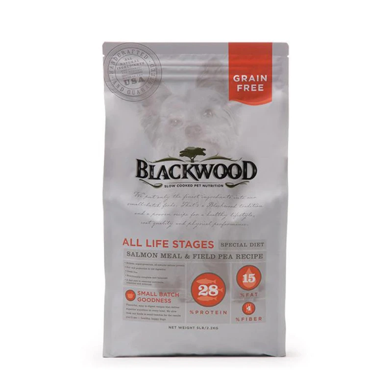 ALL LIFE STAGES GRAIN FREE SALMON MEAL & FIELD PEA 2.2kg 3 ALL LIFE STAGES GRAIN FREE SALMON MEAL & FIELD PEA 2.2kg