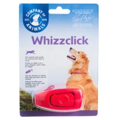 Company Of Animals WHIZZCLICK (WHISTLE & CLICKER)